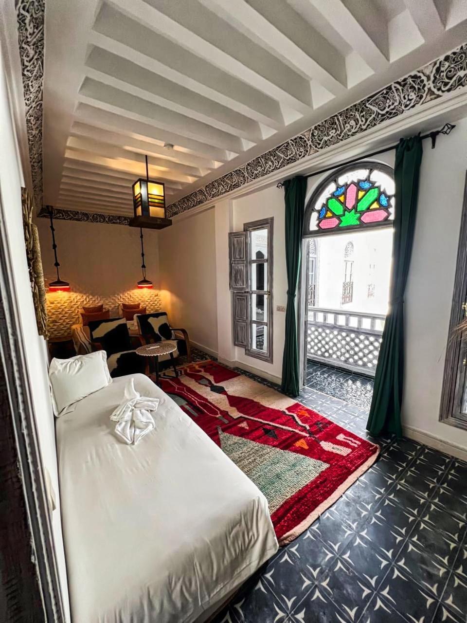 Dar Darcom Riad Marrakesh