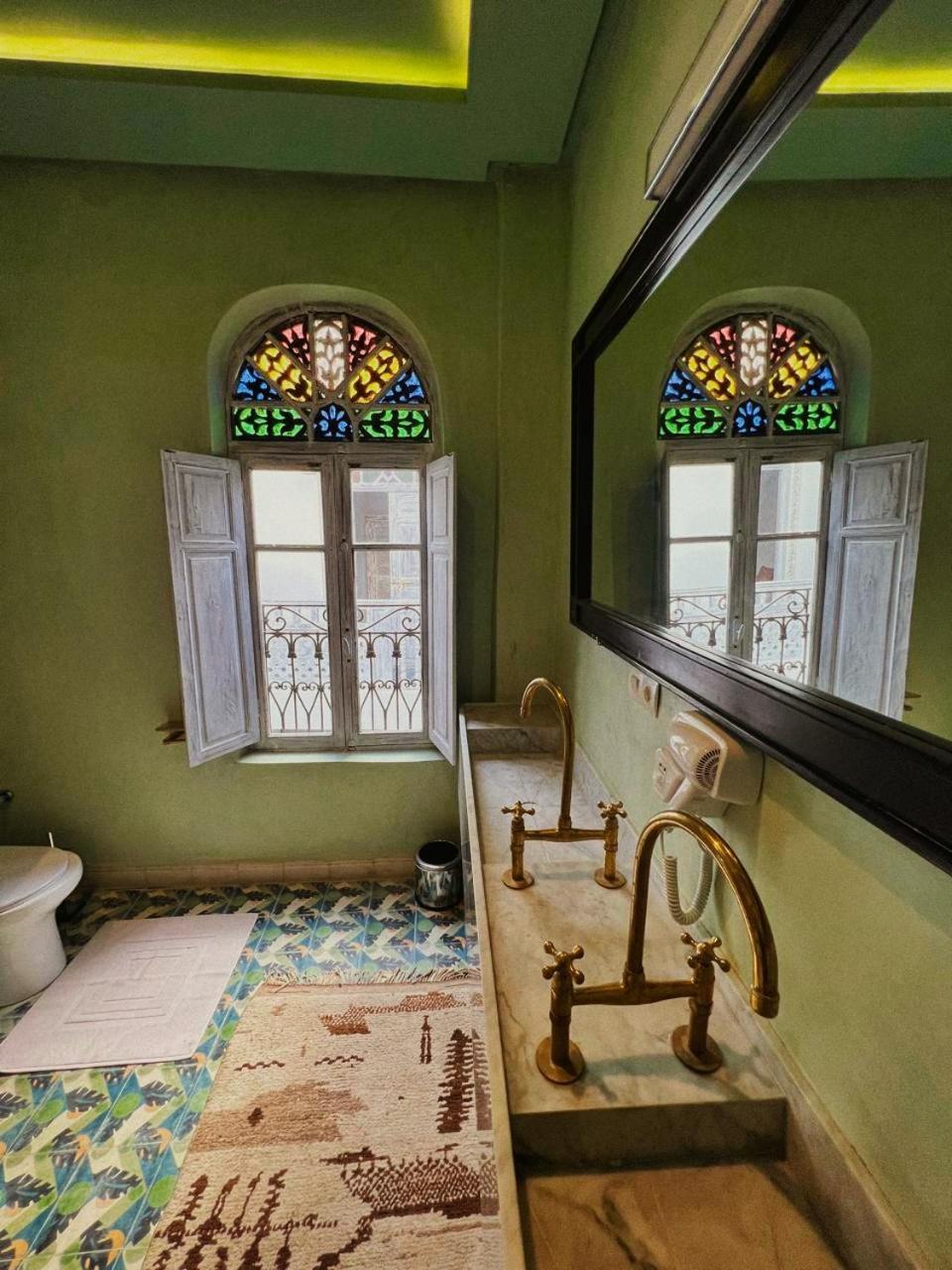 Riad Dar Darcom Marrakesh